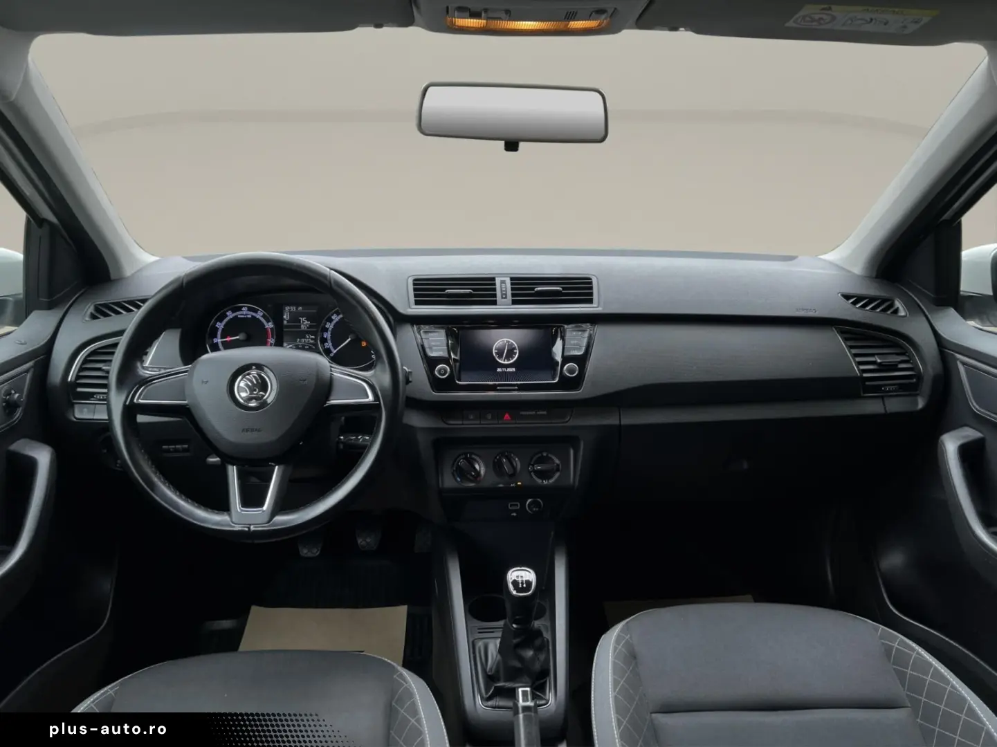 Skoda Fabia Gen-Iii-2014-2021