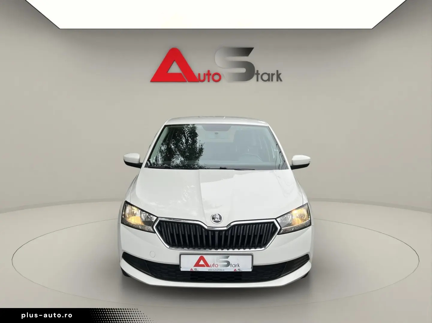 Skoda Fabia Gen-Iii-2014-2021