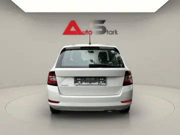 Skoda Fabia Gen-Iii-2014-2021