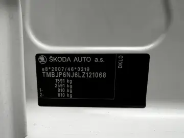 Skoda Fabia Gen-Iii-2014-2021