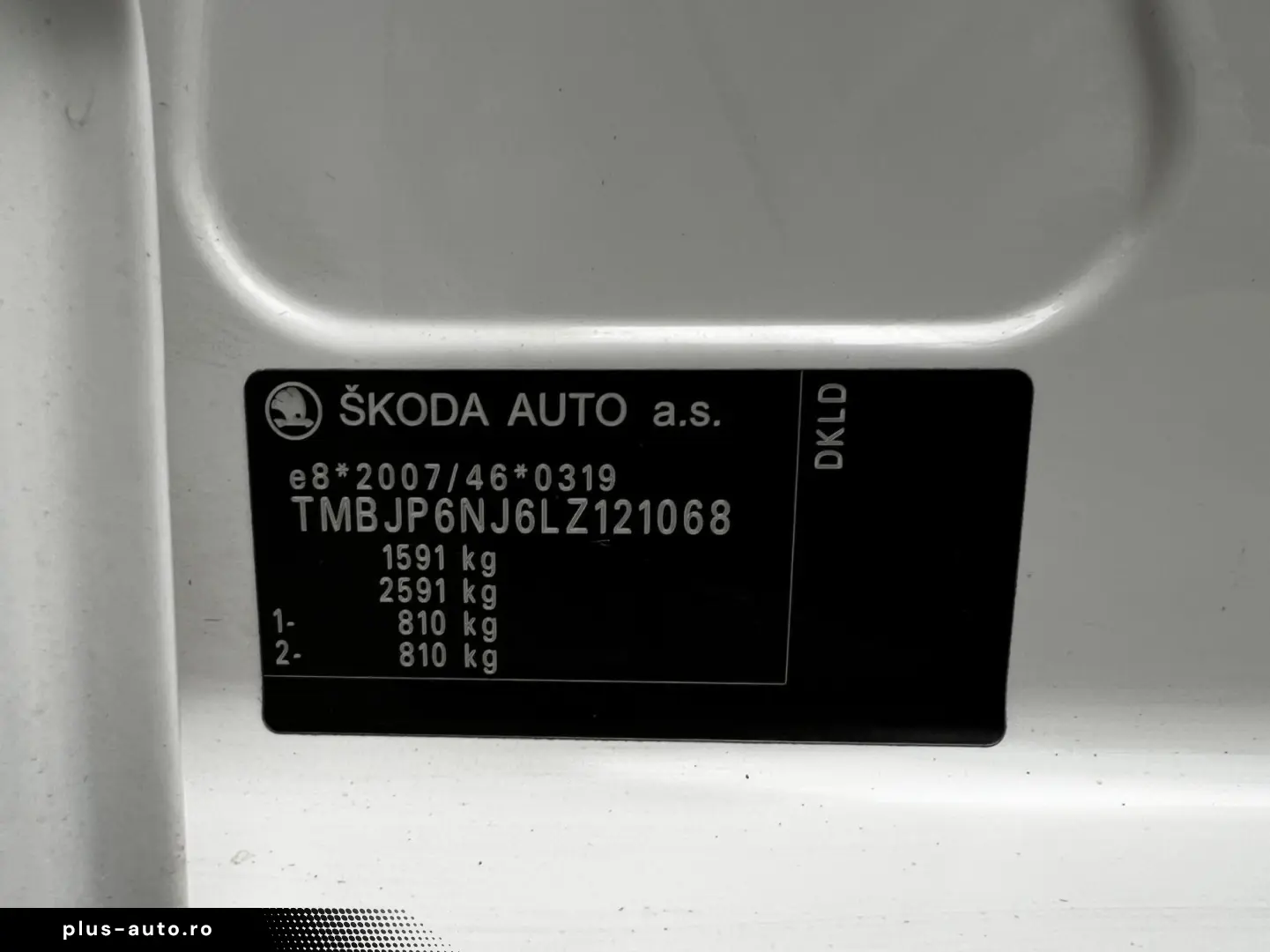 Skoda Fabia Gen-Iii-2014-2021