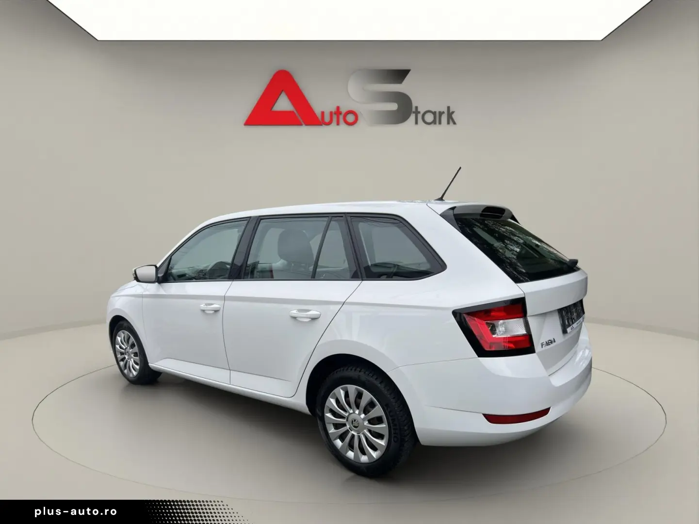 Skoda Fabia Gen-Iii-2014-2021