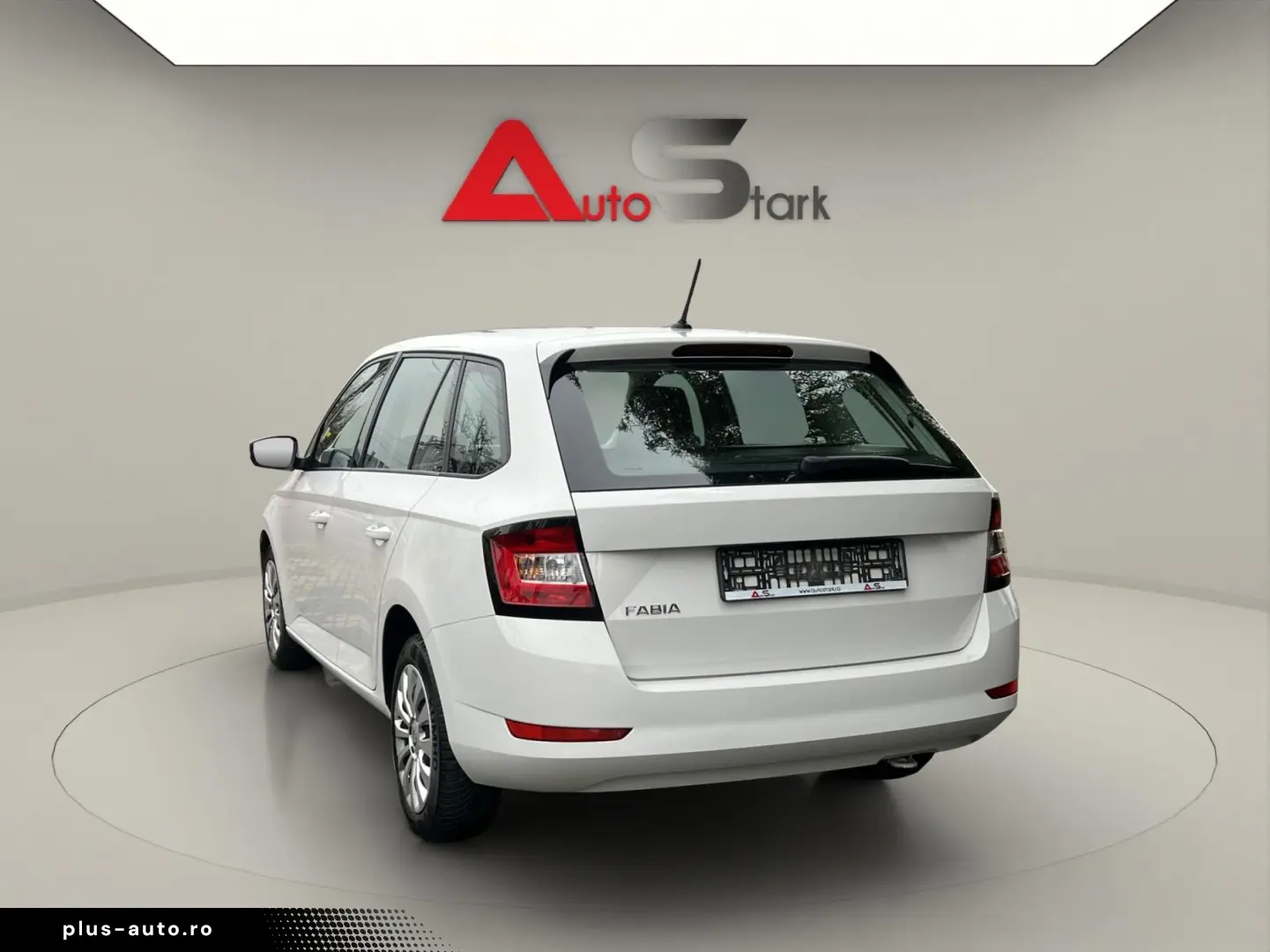Skoda Fabia Gen-Iii-2014-2021