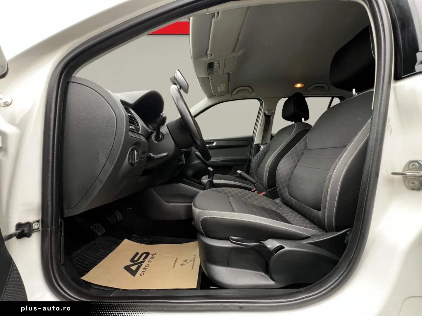 Skoda Fabia Gen-Iii-2014-2021