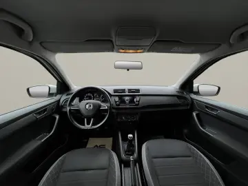 Skoda Fabia Gen-Iii-2014-2021