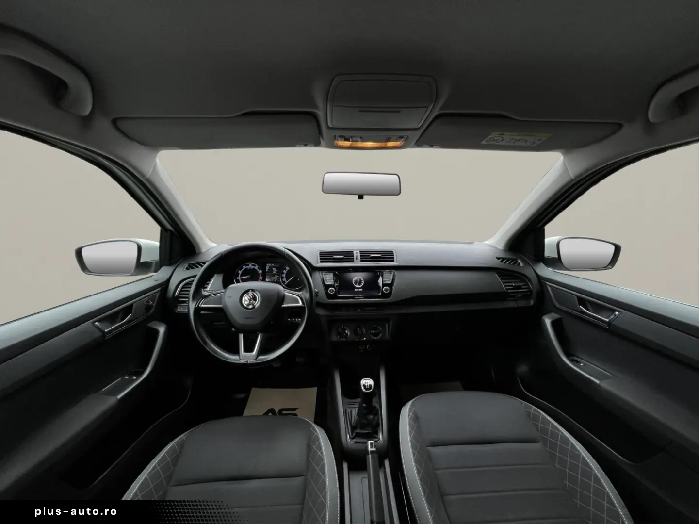 Skoda Fabia Gen-Iii-2014-2021