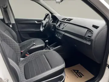 Skoda Fabia Gen-Iii-2014-2021