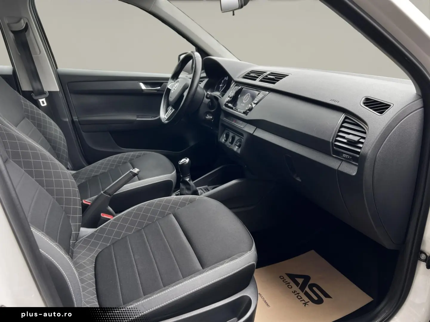 Skoda Fabia Gen-Iii-2014-2021