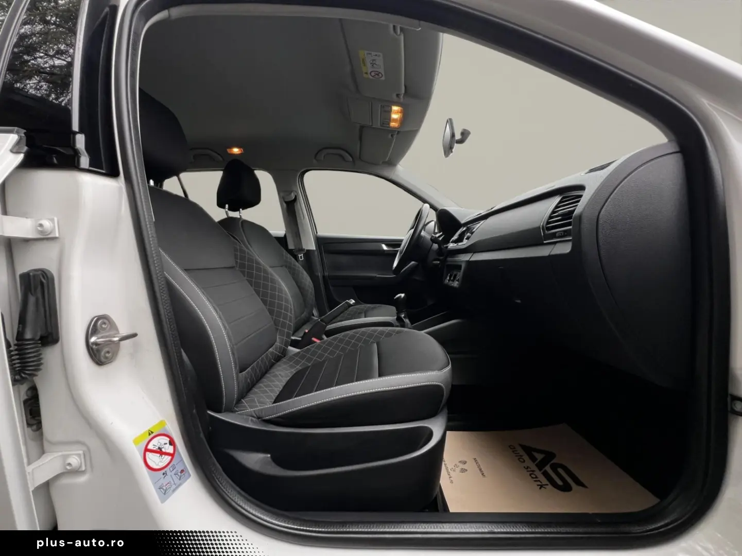 Skoda Fabia Gen-Iii-2014-2021