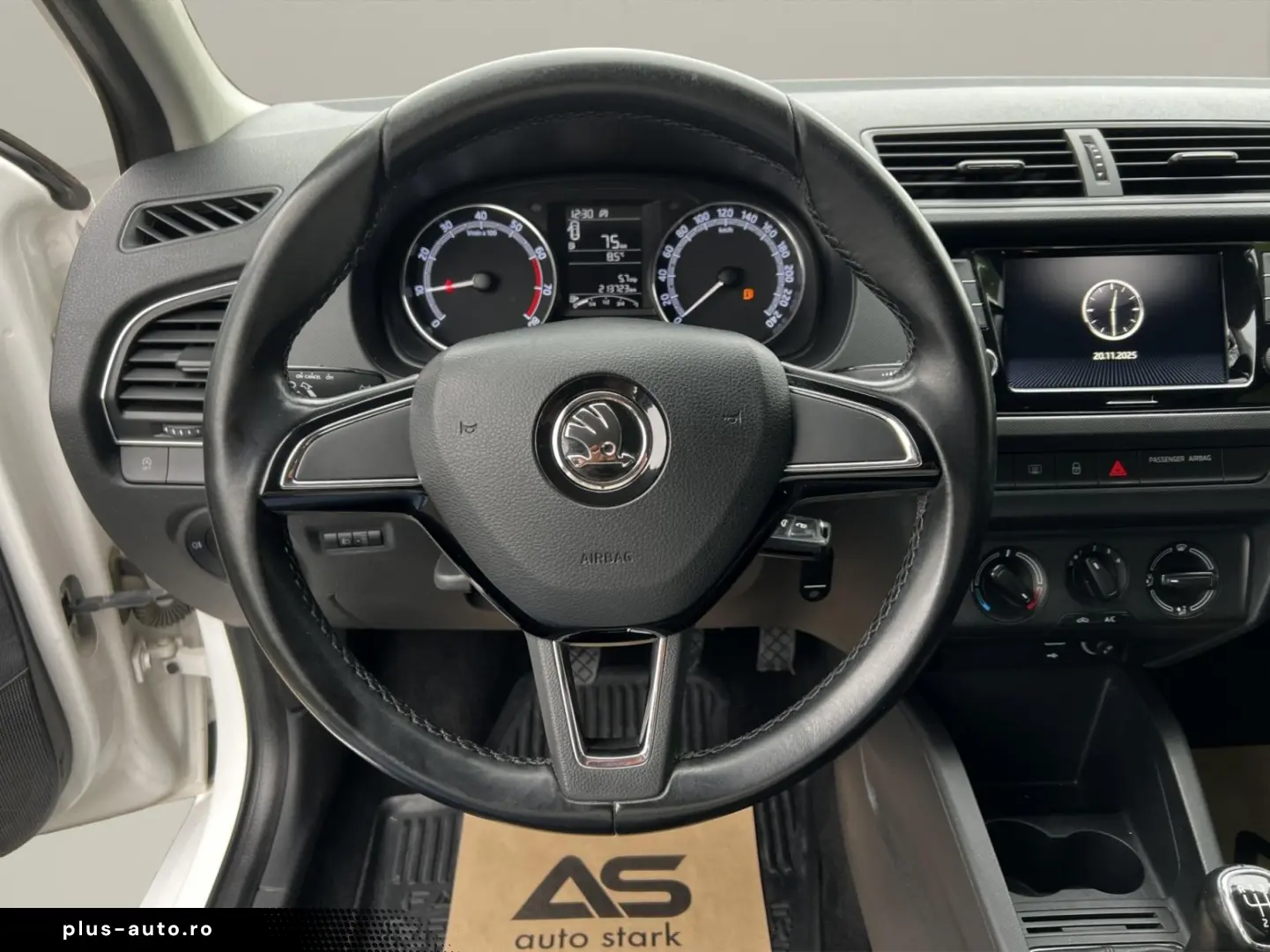 Skoda Fabia Gen-Iii-2014-2021