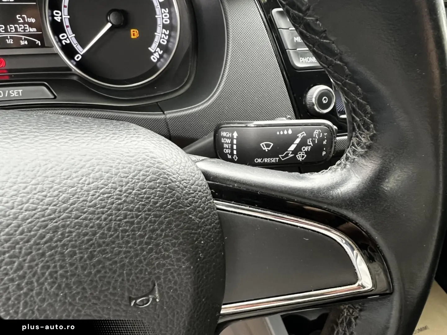 Skoda Fabia Gen-Iii-2014-2021