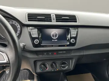 Skoda Fabia Gen-Iii-2014-2021