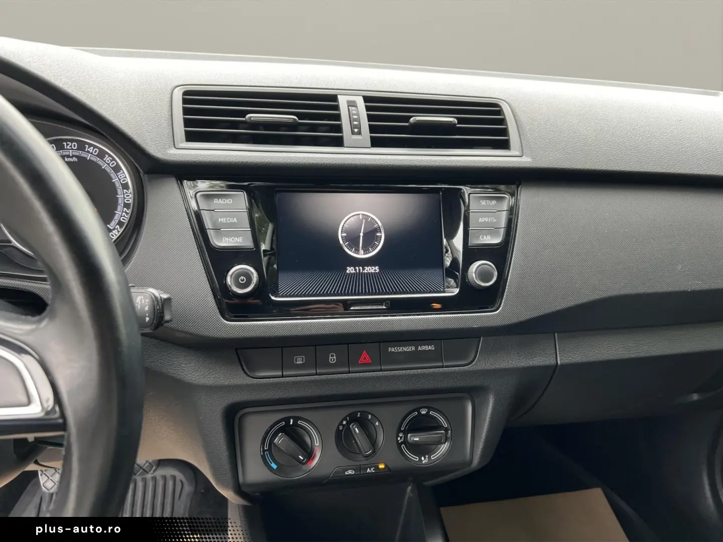 Skoda Fabia Gen-Iii-2014-2021