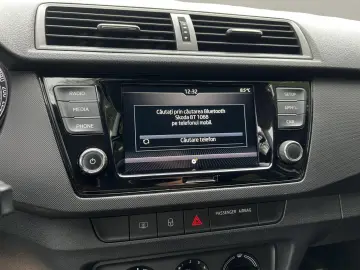 Skoda Fabia Gen-Iii-2014-2021