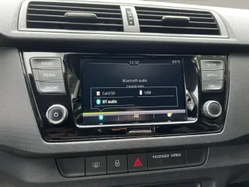 Skoda Fabia Gen-Iii-2014-2021