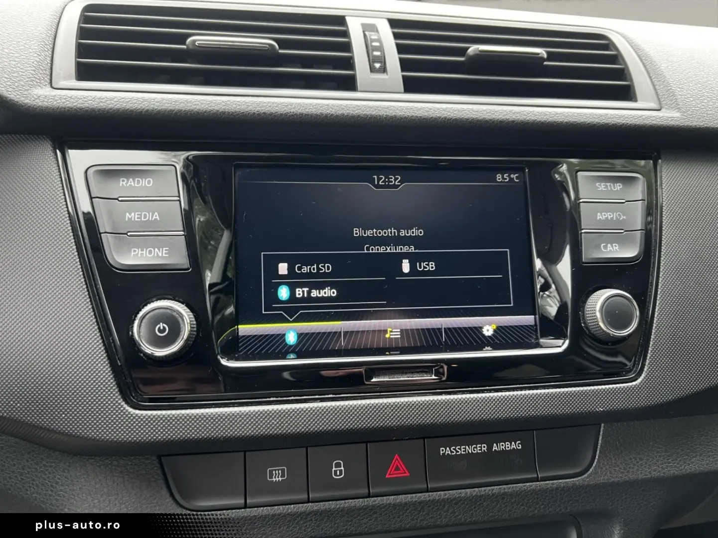 Skoda Fabia Gen-Iii-2014-2021