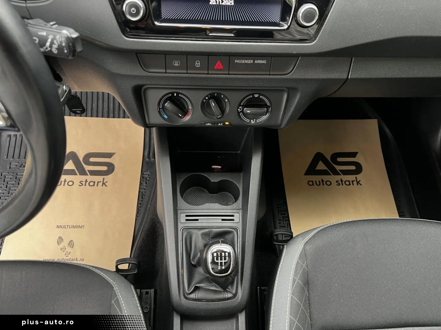 Skoda Fabia Gen-Iii-2014-2021