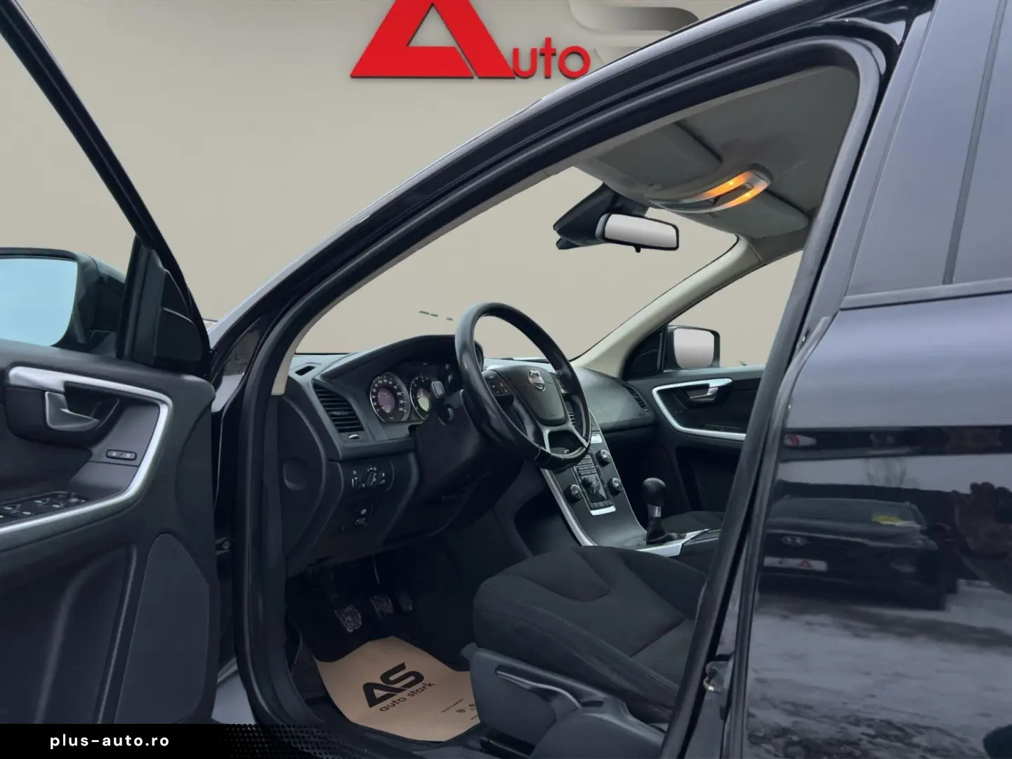 Volvo Xc-60 Gen-I-2008-2017