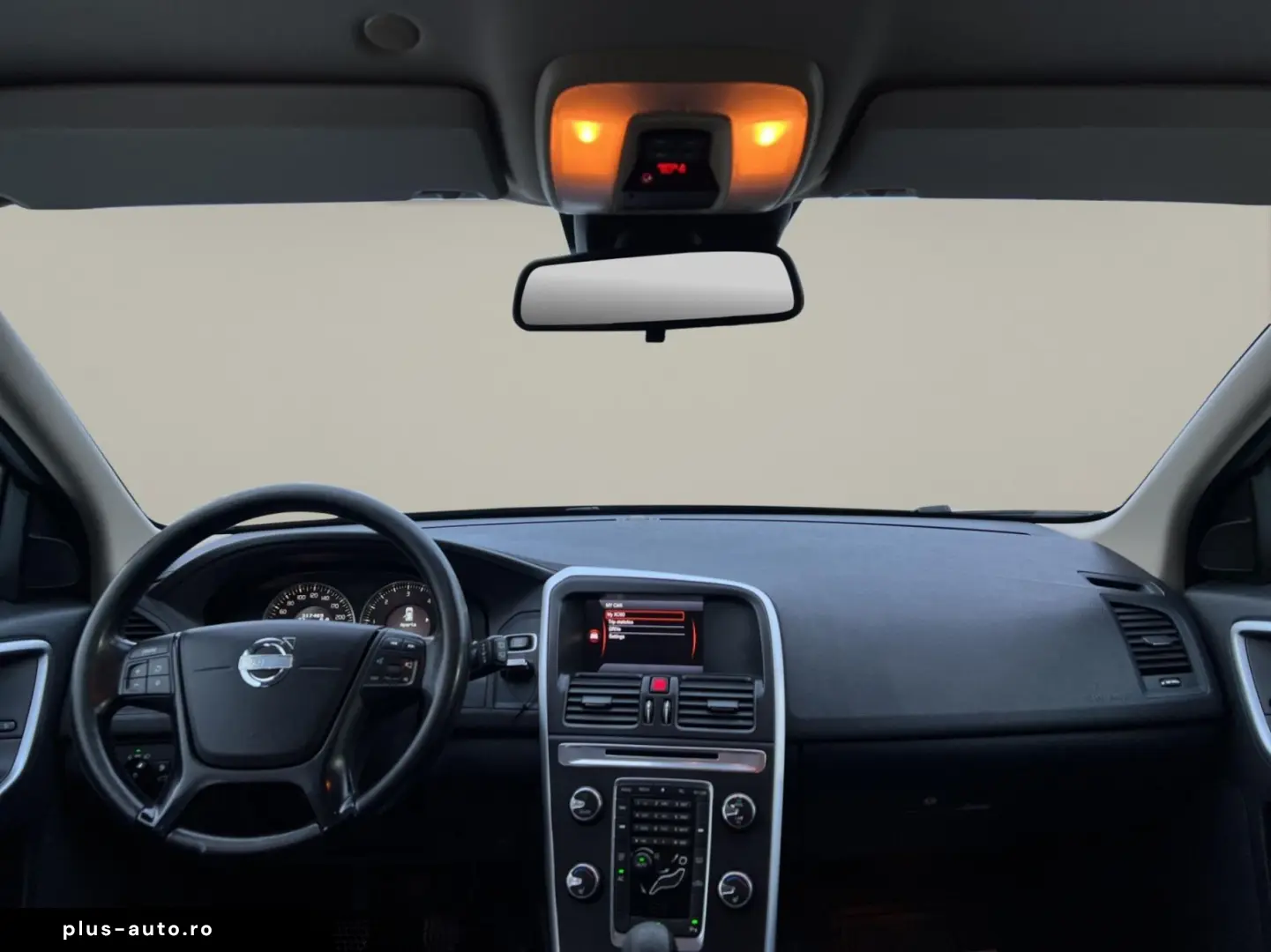 Volvo Xc-60 Gen-I-2008-2017