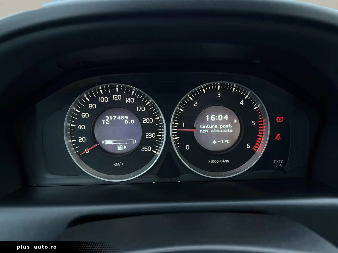 Volvo Xc-60 Gen-I-2008-2017