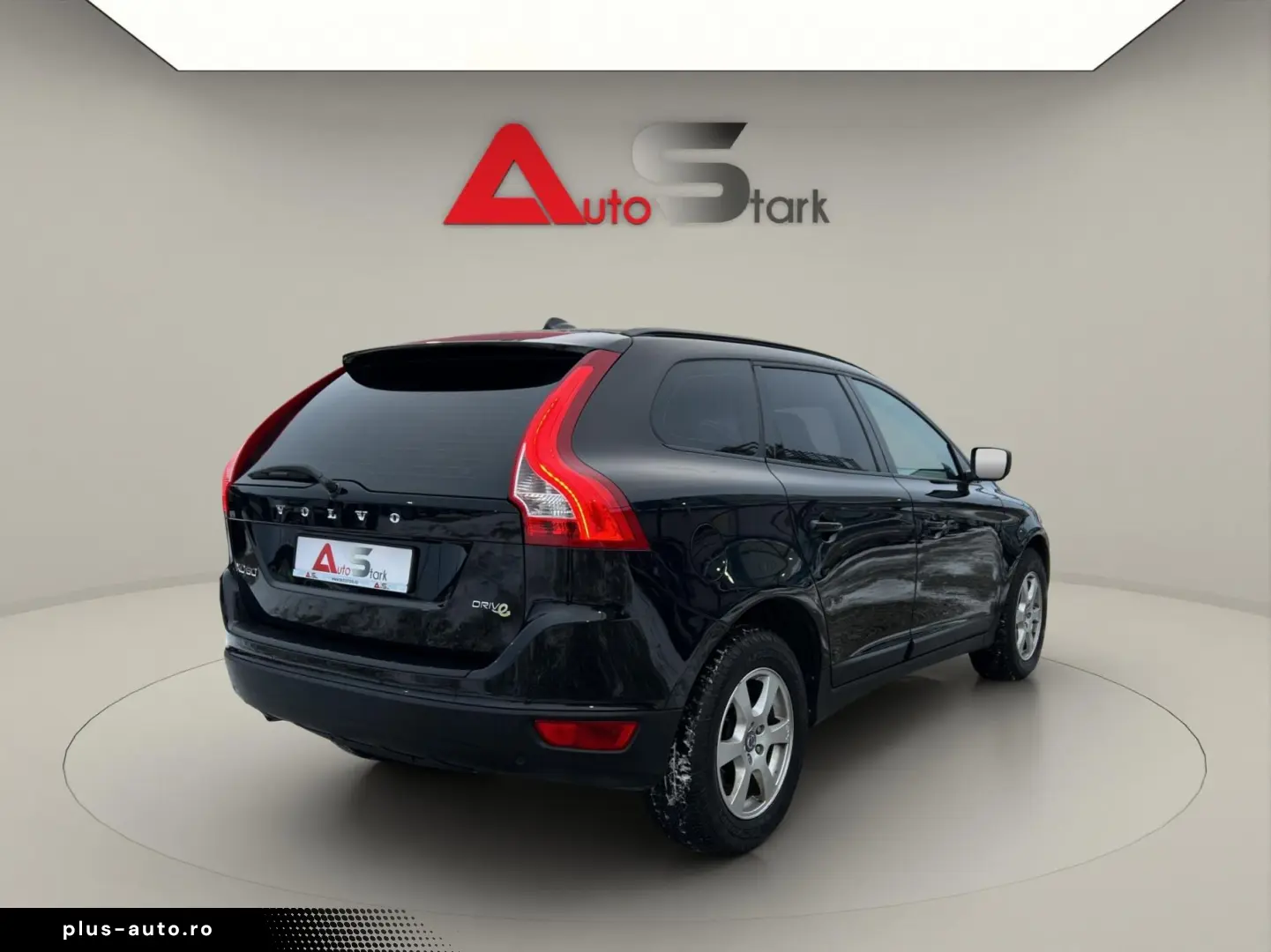 Volvo Xc-60 Gen-I-2008-2017