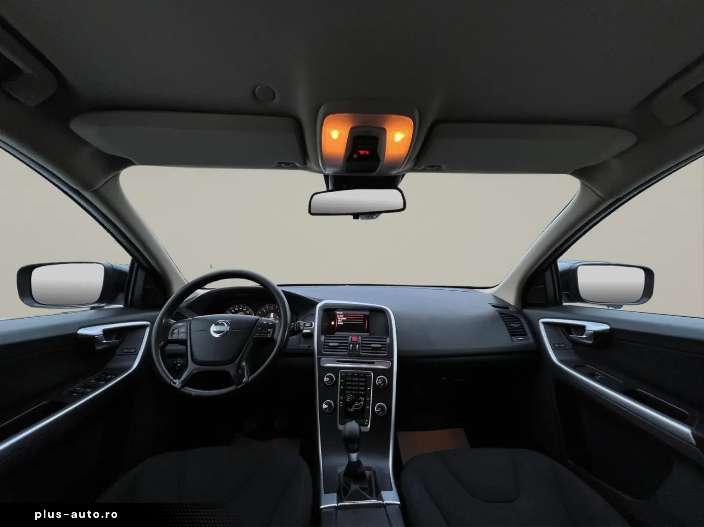 Volvo Xc-60 Gen-I-2008-2017