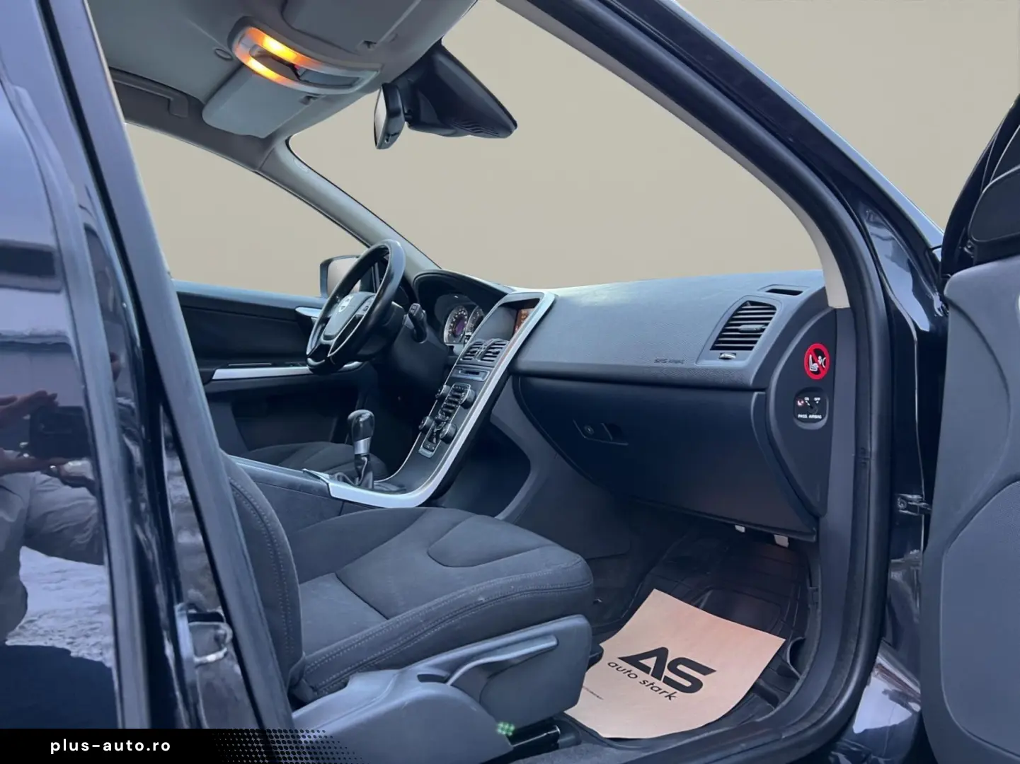 Volvo Xc-60 Gen-I-2008-2017