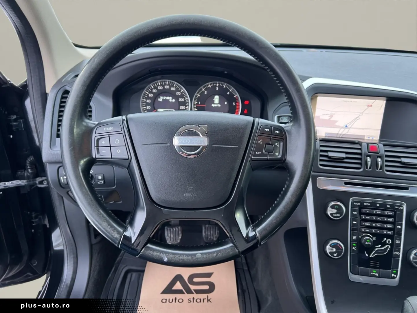 Volvo Xc-60 Gen-I-2008-2017