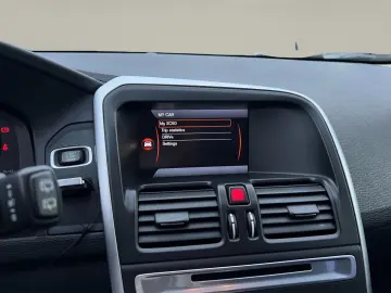 Volvo Xc-60 Gen-I-2008-2017