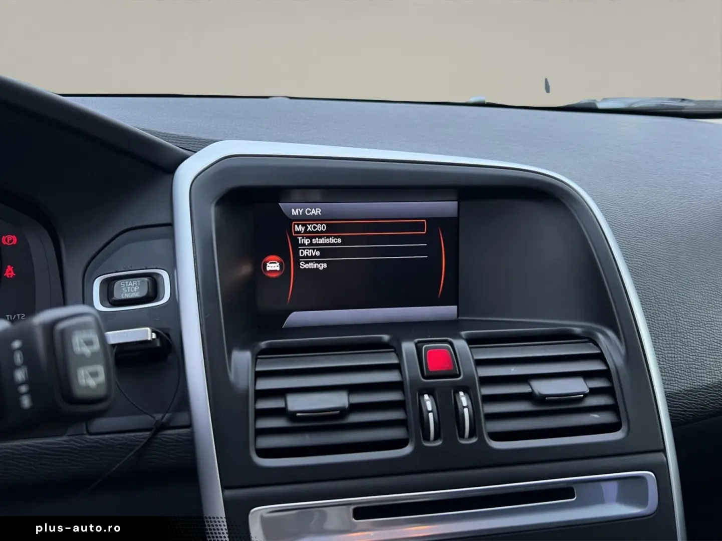 Volvo Xc-60 Gen-I-2008-2017