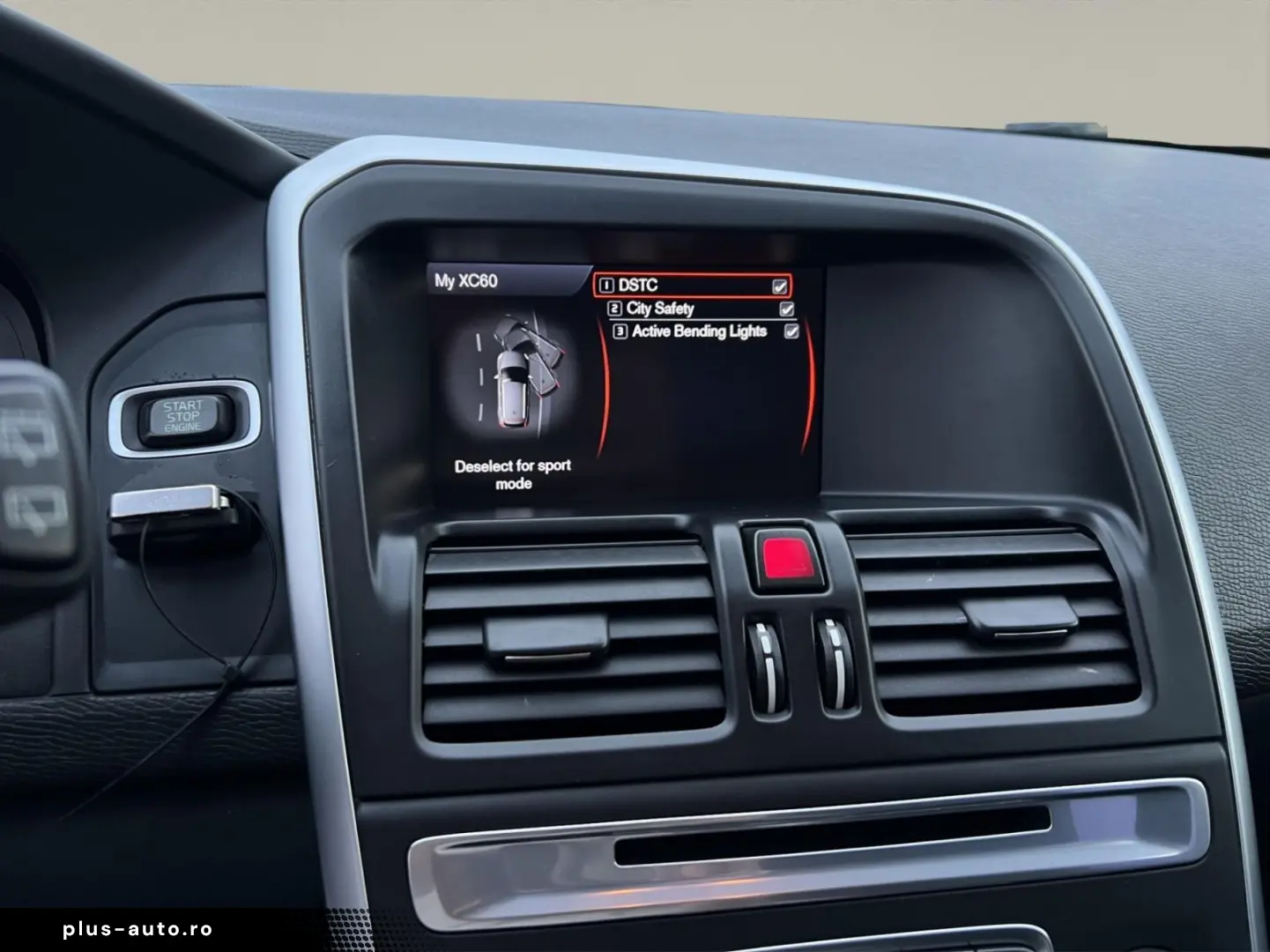 Volvo Xc-60 Gen-I-2008-2017