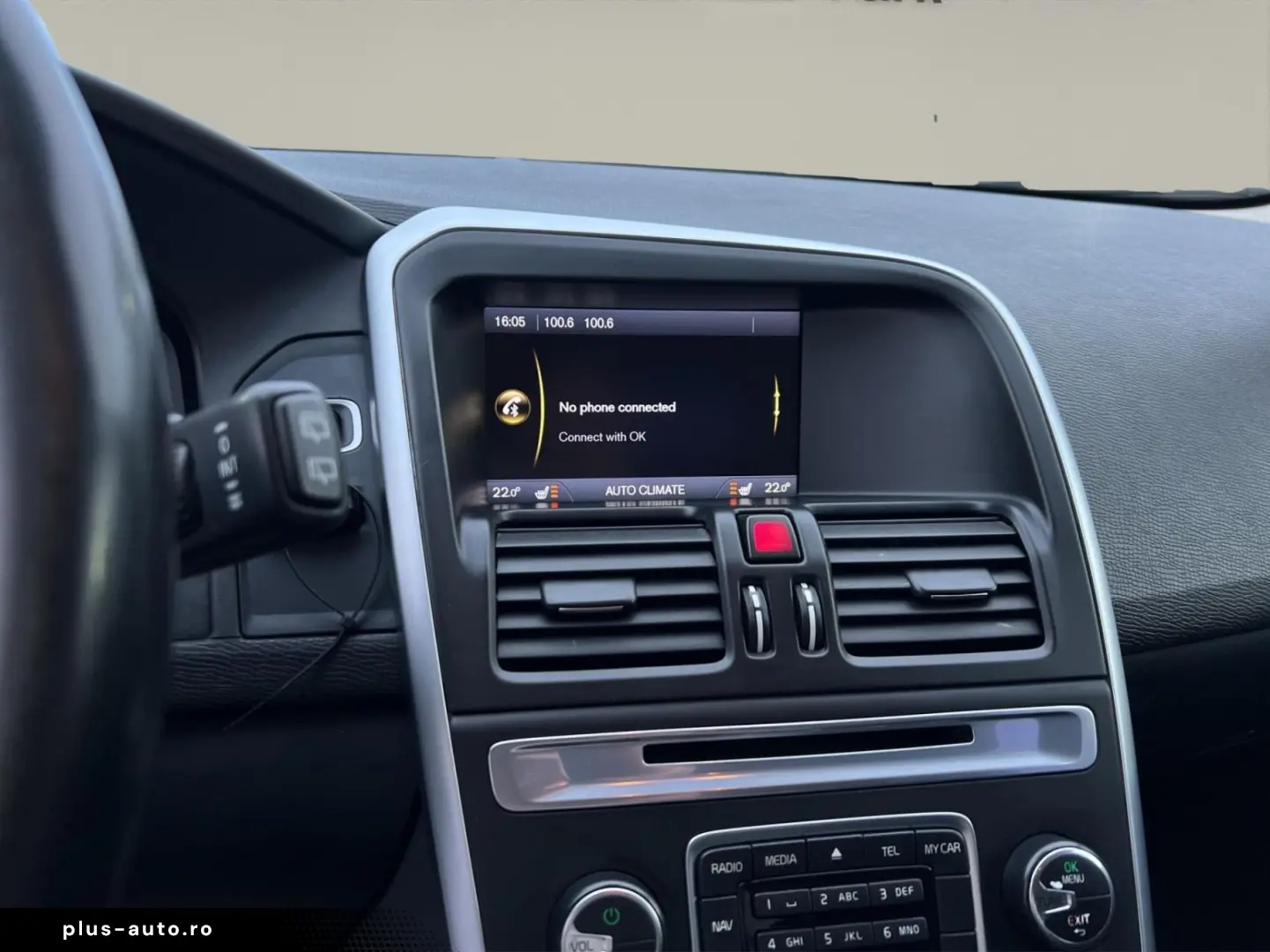 Volvo Xc-60 Gen-I-2008-2017