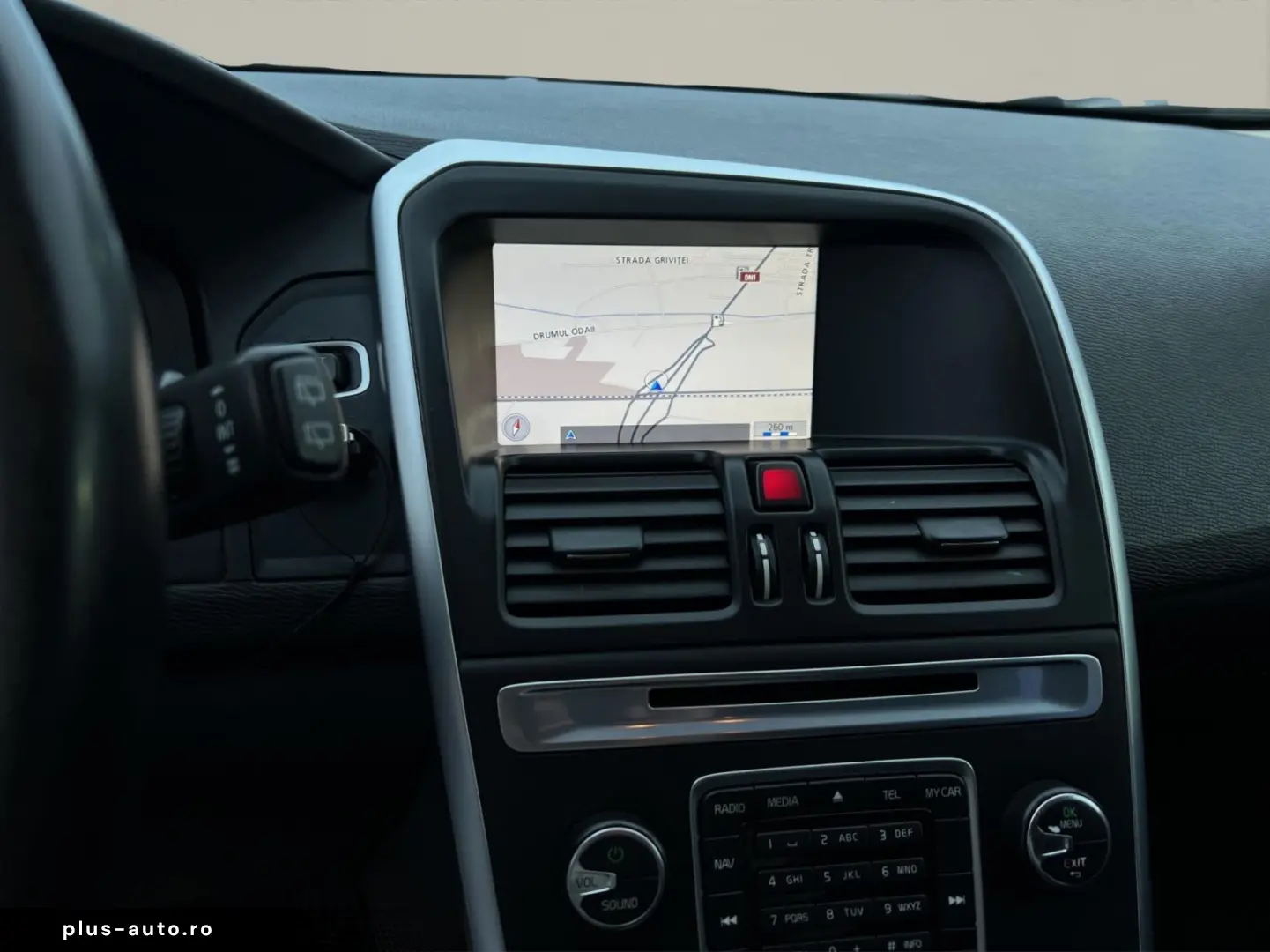 Volvo Xc-60 Gen-I-2008-2017