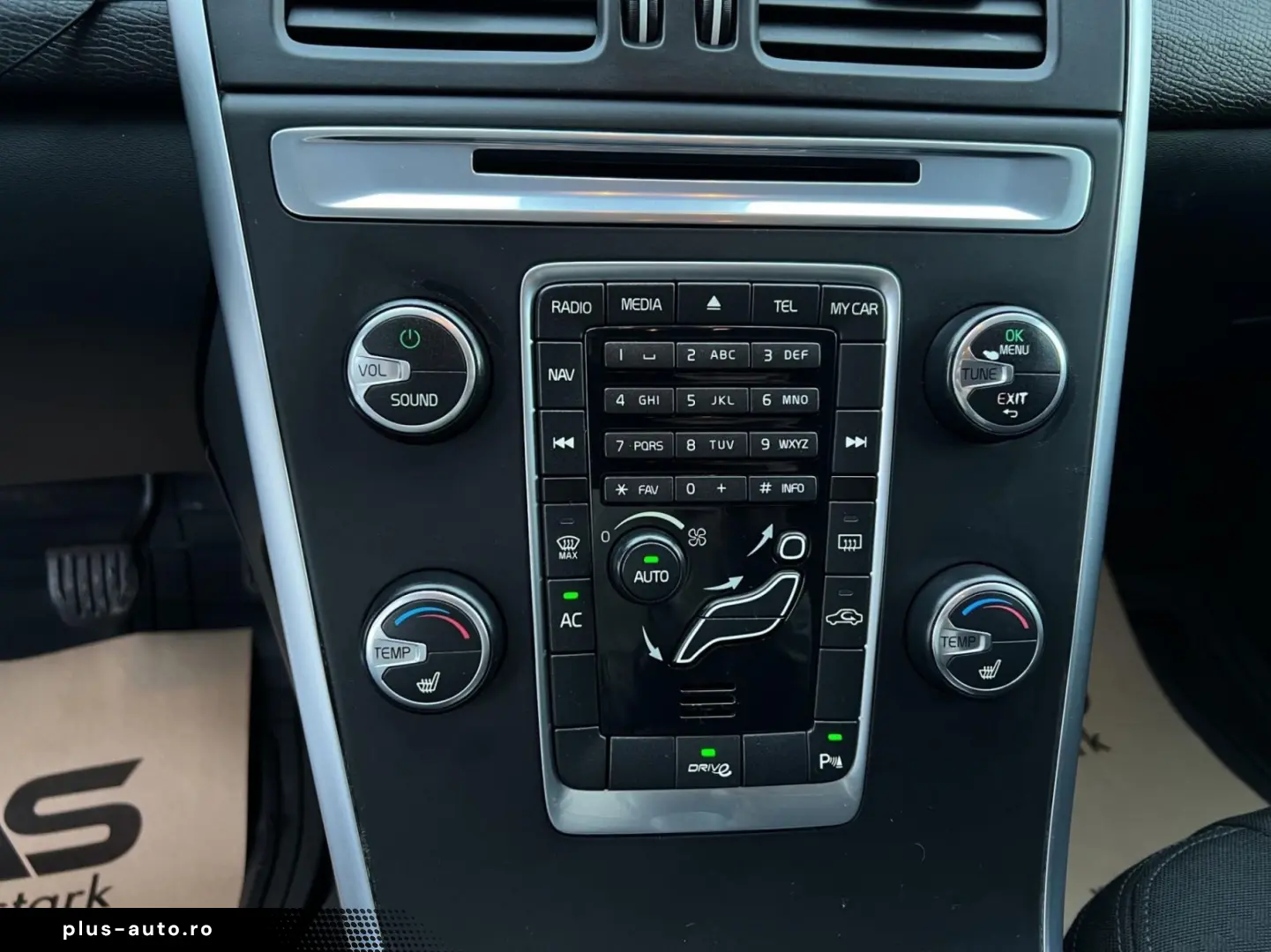 Volvo Xc-60 Gen-I-2008-2017