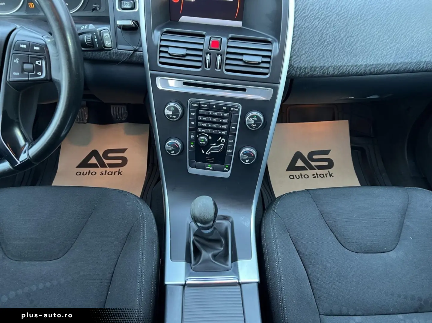 Volvo Xc-60 Gen-I-2008-2017