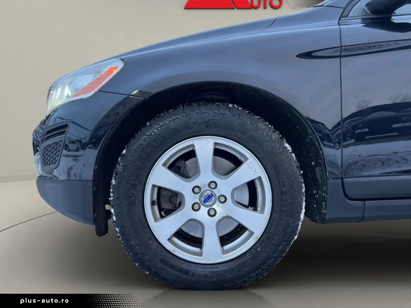 Volvo Xc-60 Gen-I-2008-2017