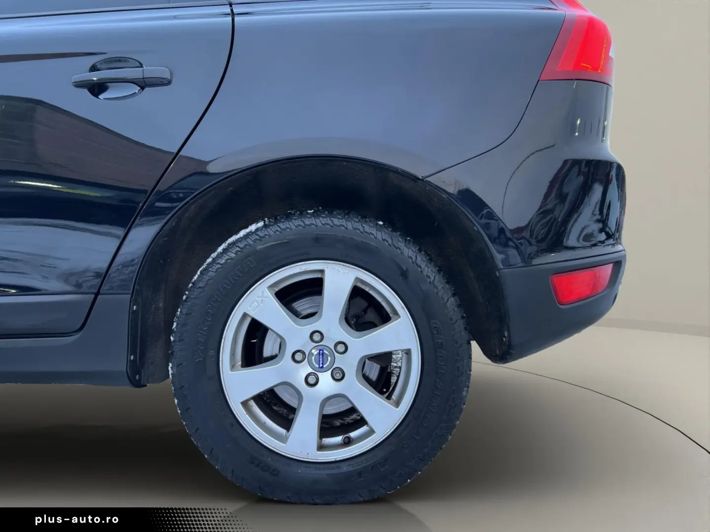 Volvo Xc-60 Gen-I-2008-2017