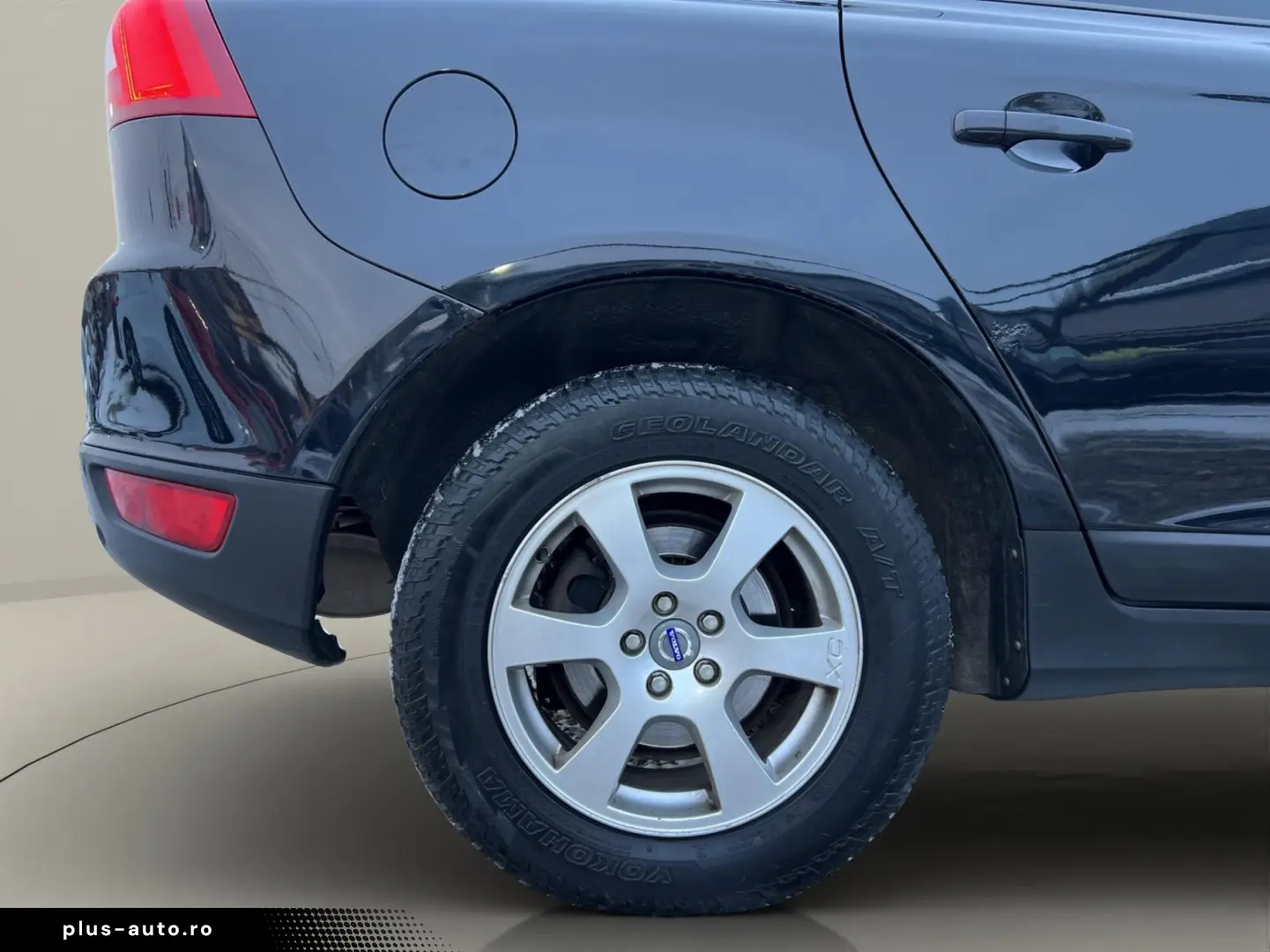 Volvo Xc-60 Gen-I-2008-2017