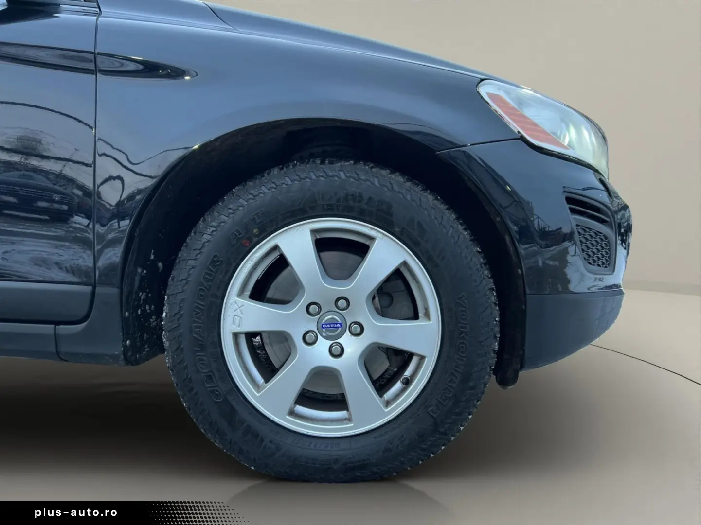 Volvo Xc-60 Gen-I-2008-2017