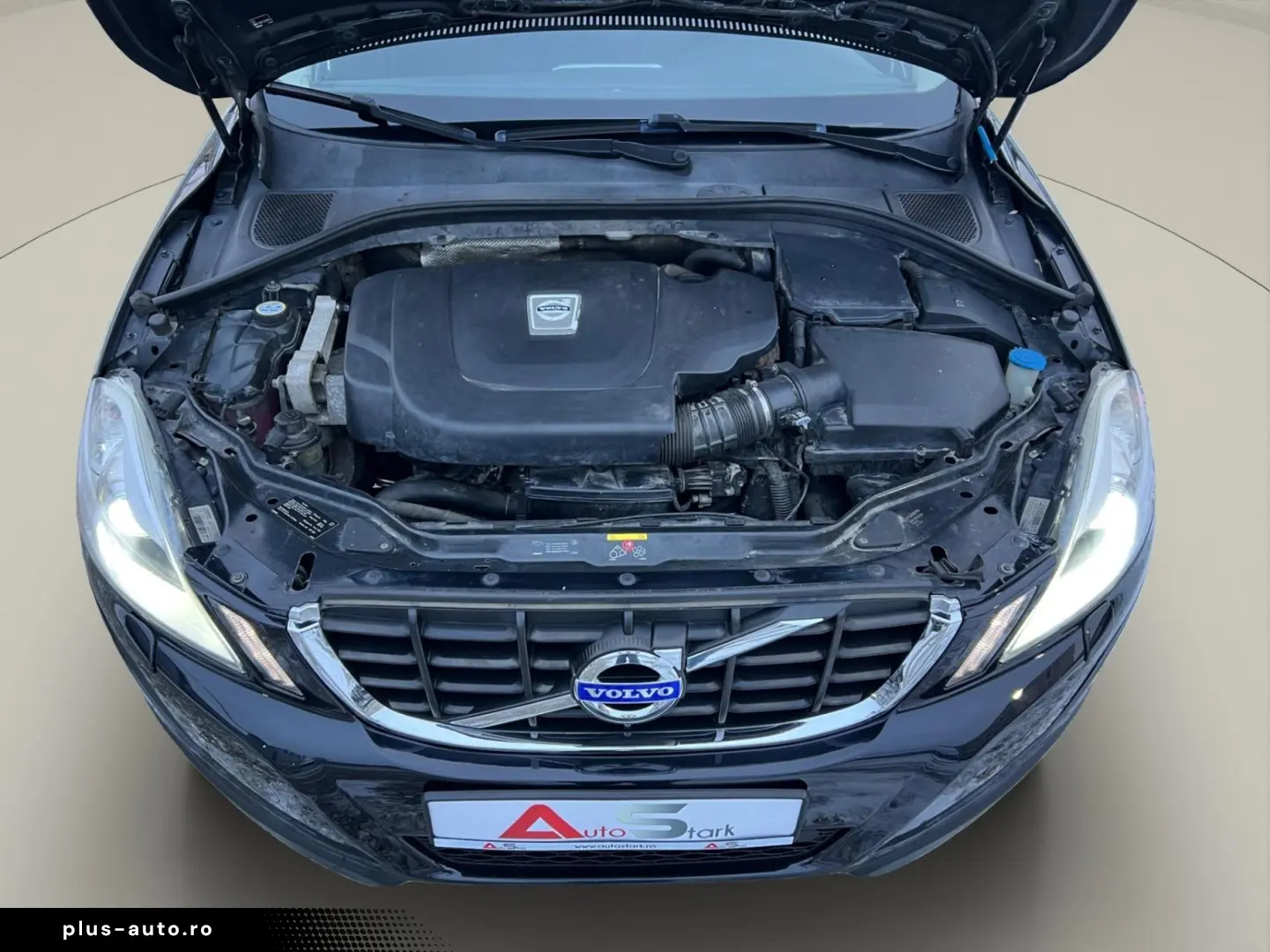 Volvo Xc-60 Gen-I-2008-2017