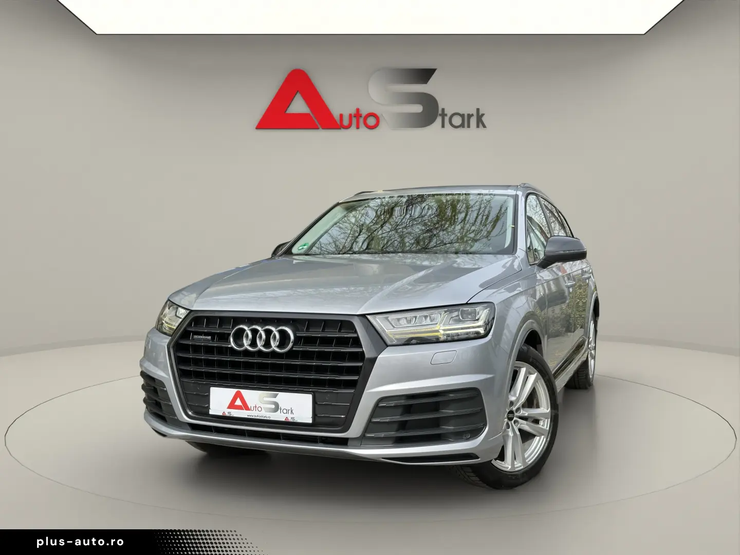 Audi Q7 3.0 TDI Quattro Tiptronic