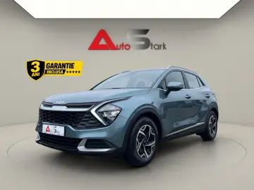 Kia Sportage Gen-V-2021