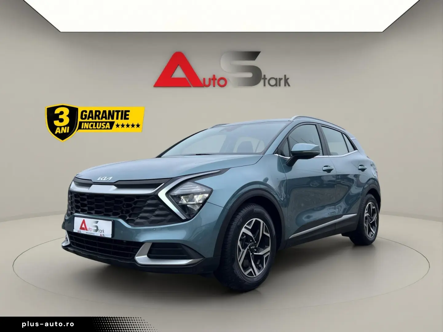 Kia Sportage Gen-V-2021