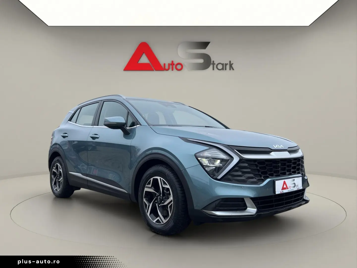 Kia Sportage Gen-V-2021