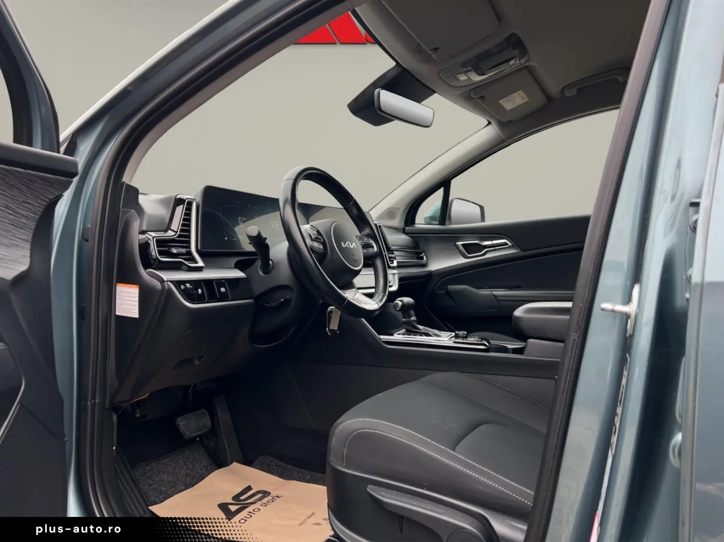 Kia Sportage Gen-V-2021