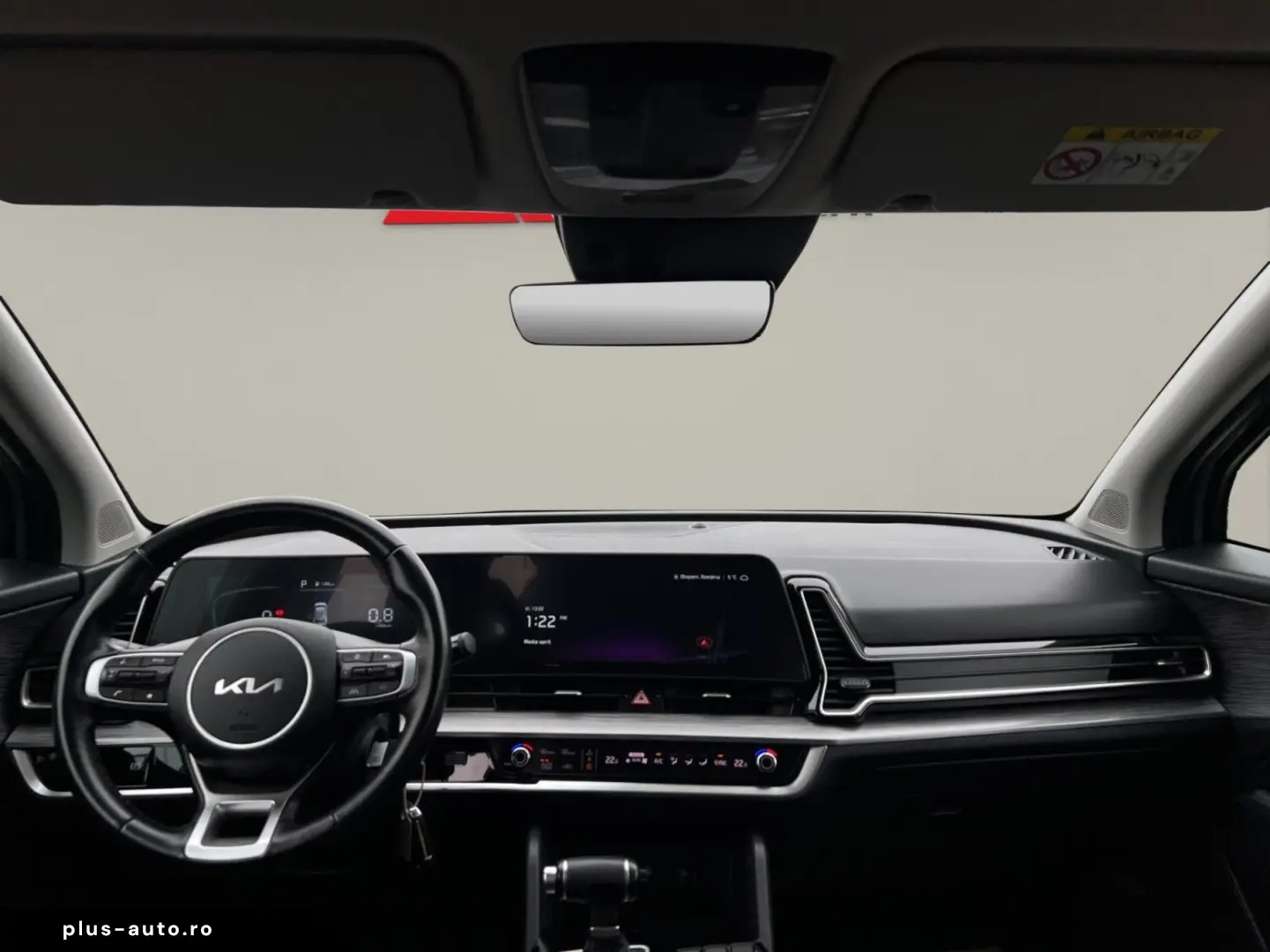 Kia Sportage Gen-V-2021