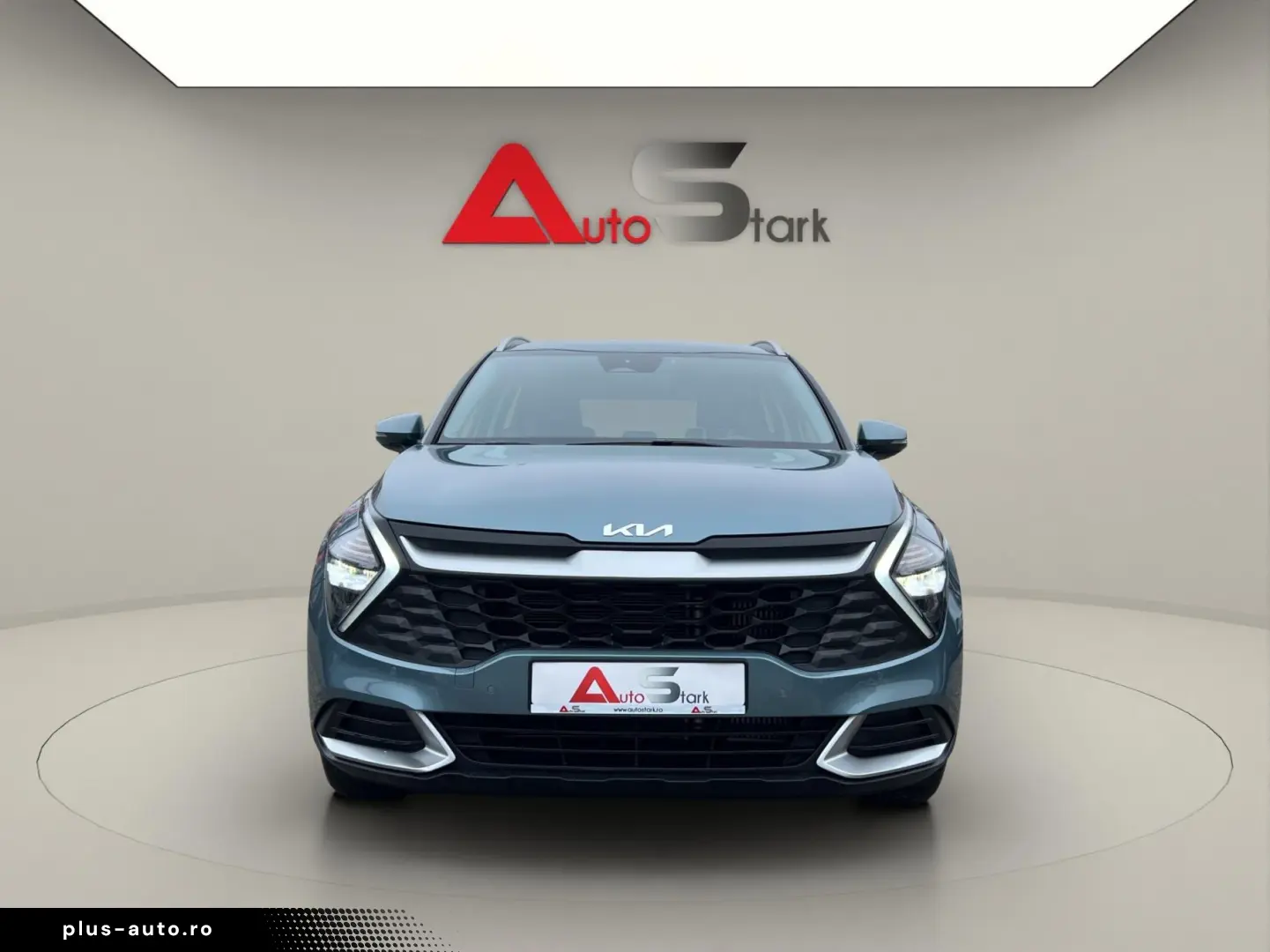 Kia Sportage Gen-V-2021