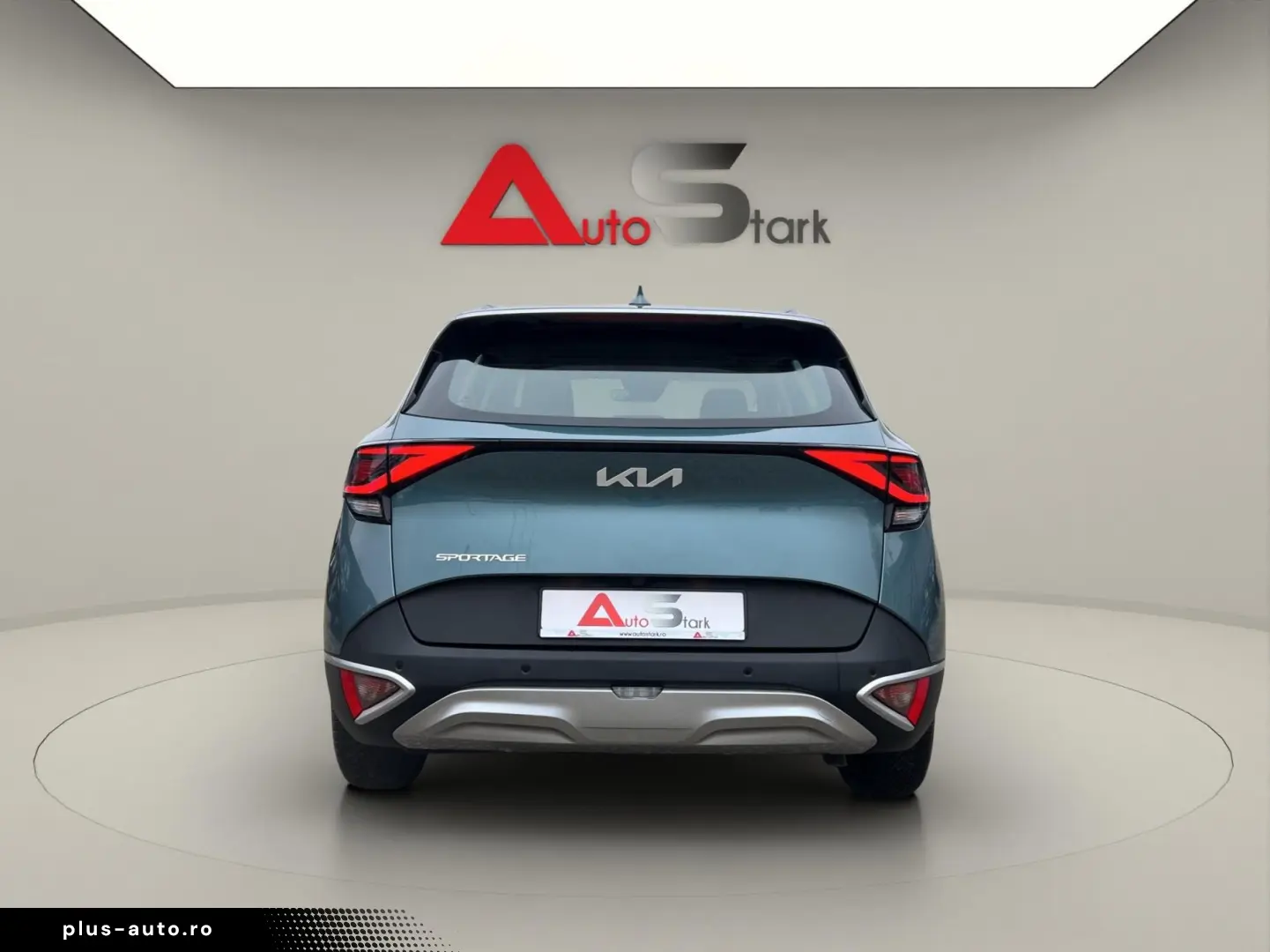 Kia Sportage Gen-V-2021