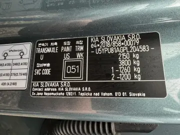 Kia Sportage Gen-V-2021