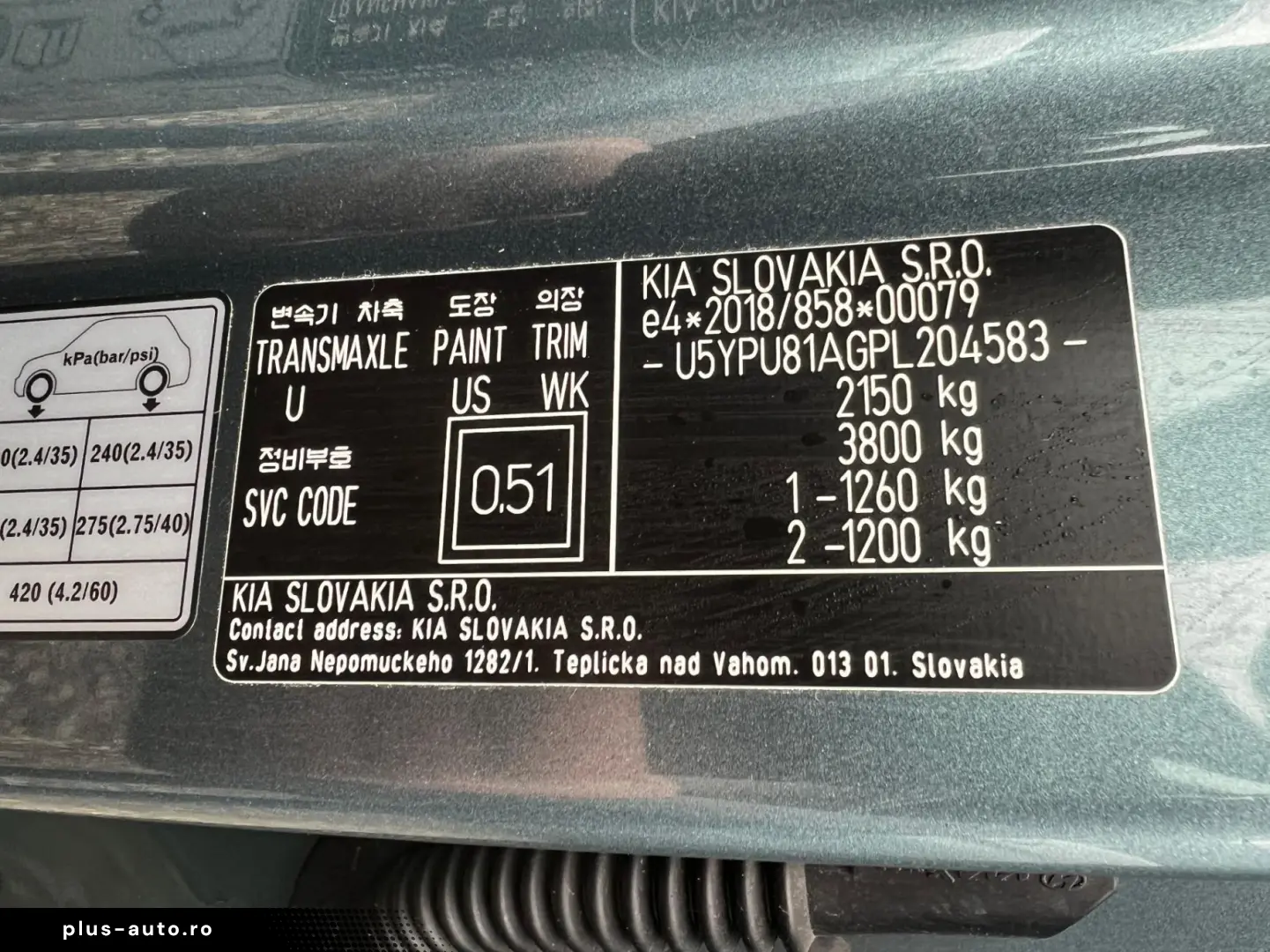 Kia Sportage Gen-V-2021